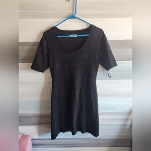 Cute little calvin klein black dress